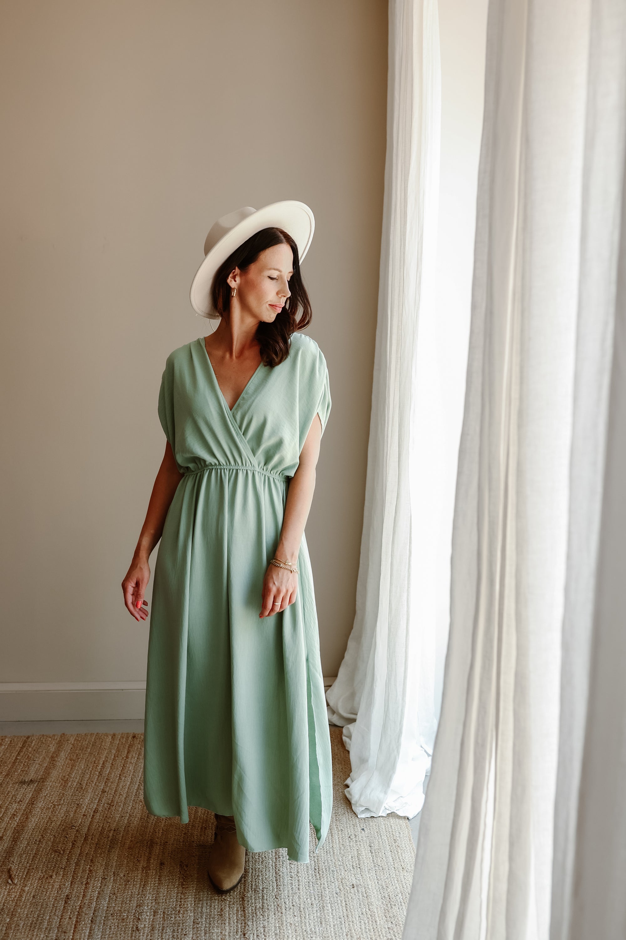 Dress Pip Mint