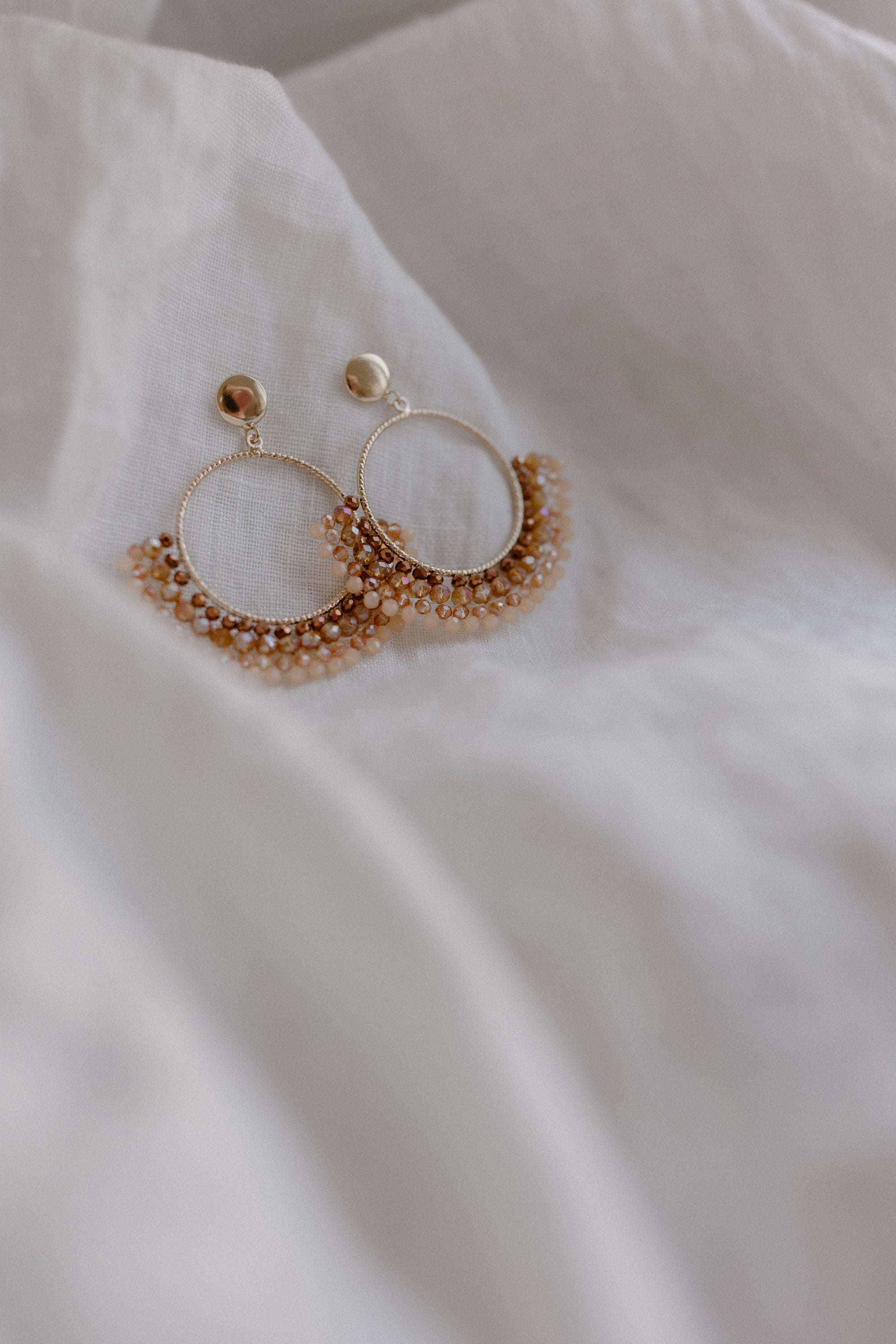 Boucles d&#39;oreilles Sarre