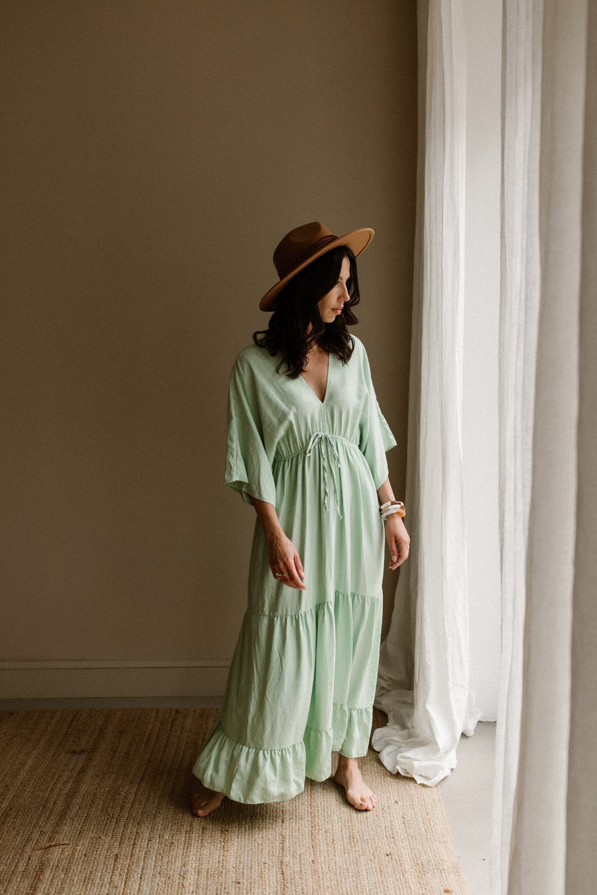 Dress Mies Mint 2 for €69.95