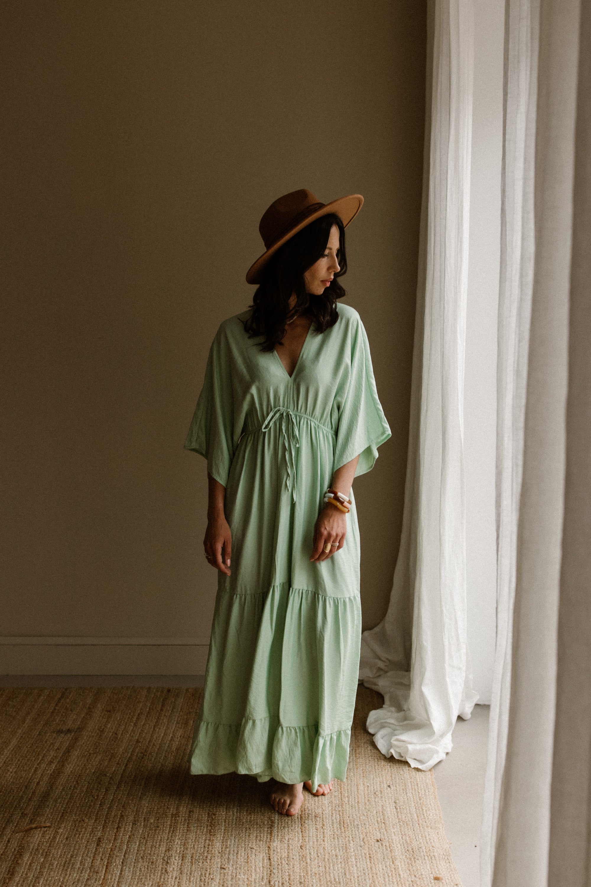 Robe Mies Menthe 2 pour 69,95 €