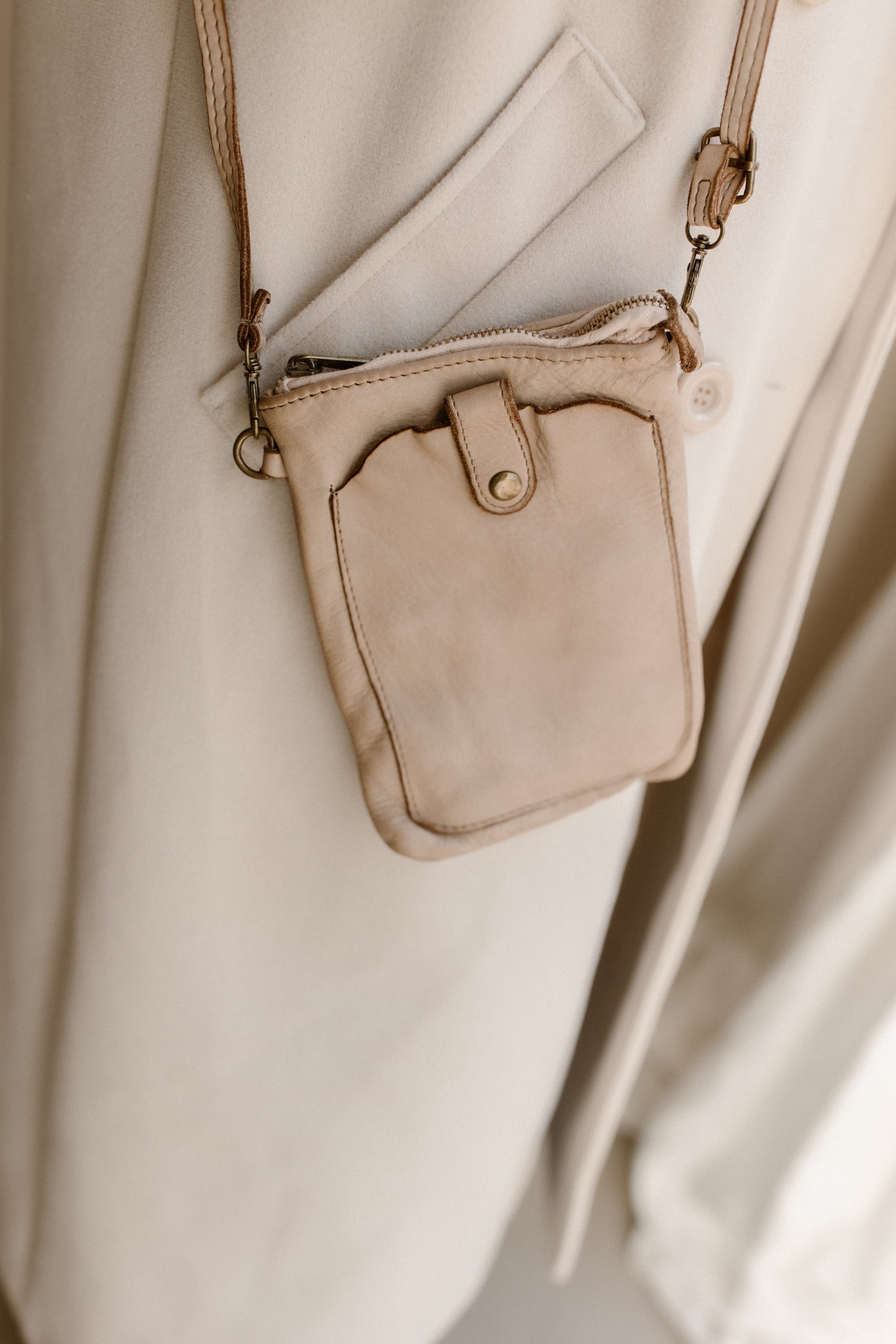 Tas Lea beige