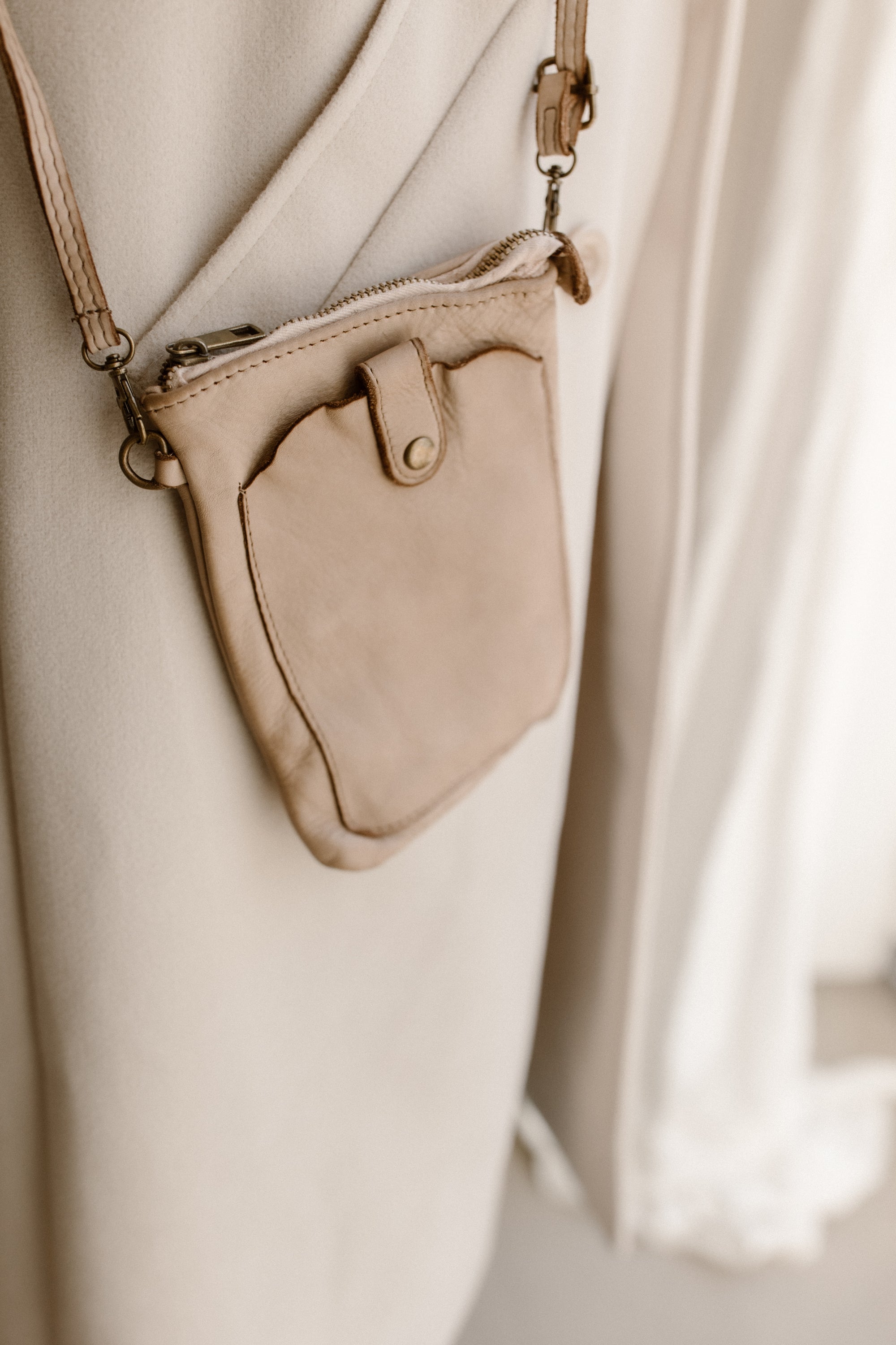 Tas Lea beige