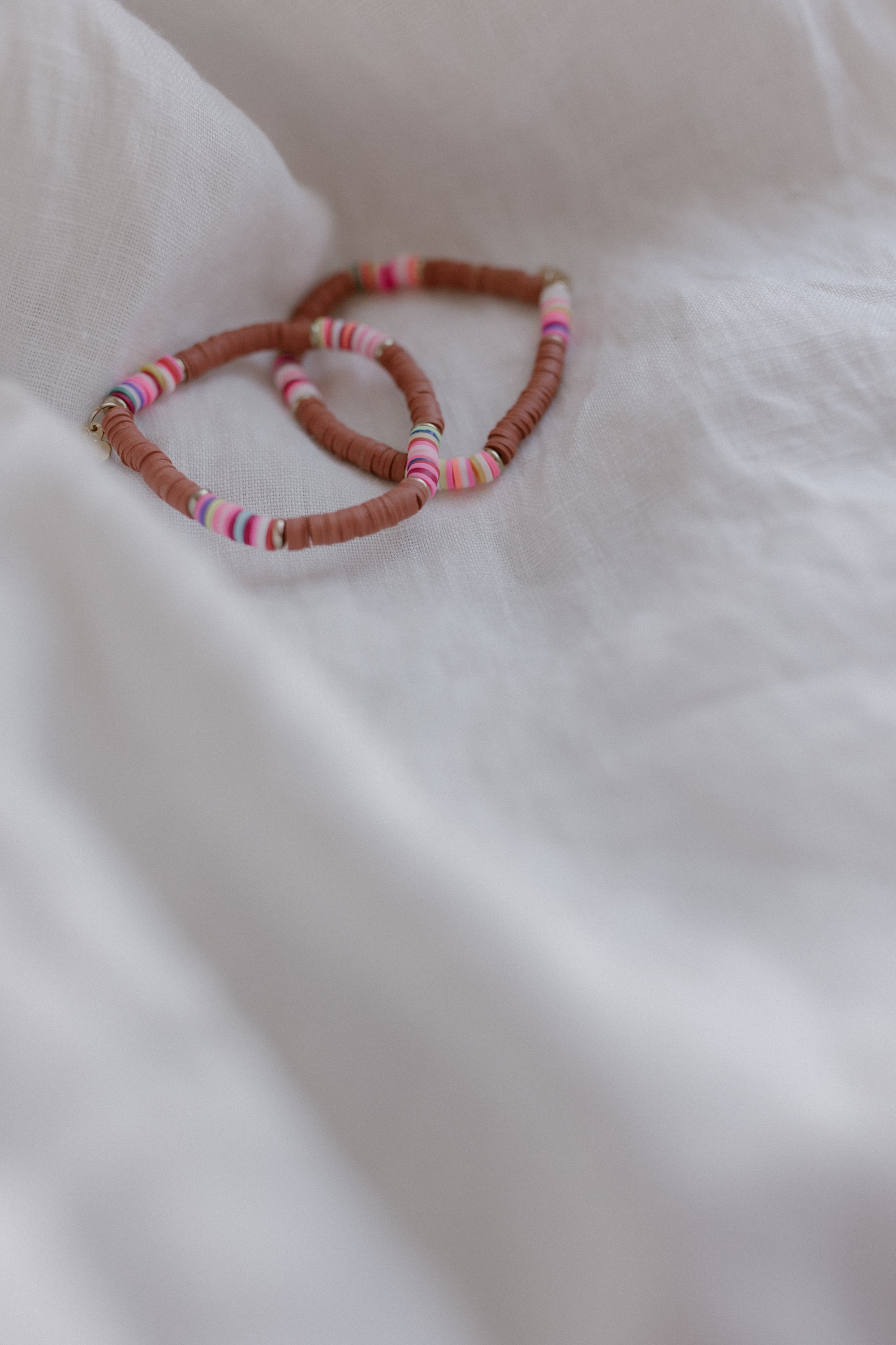 Armband Jane old pink