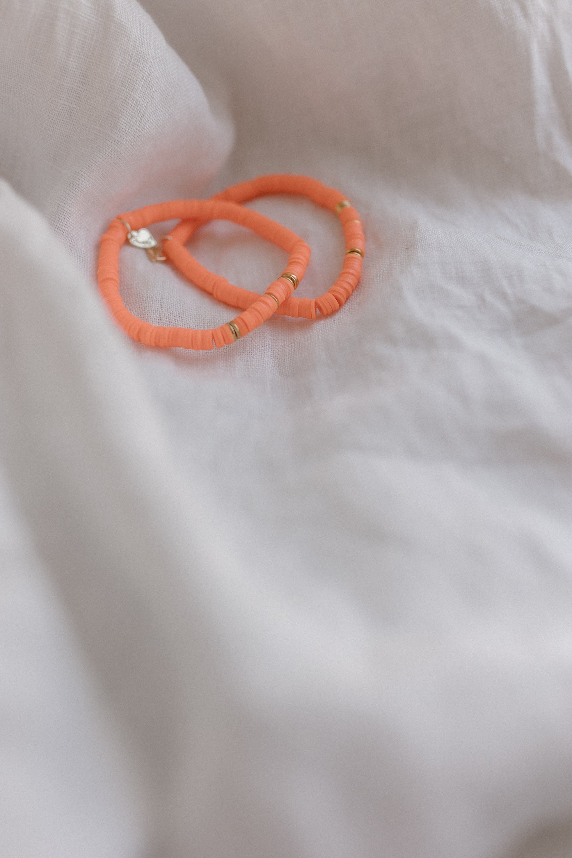 Armband Lot oranje