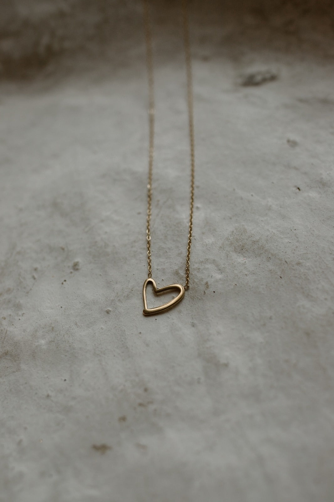 Necklace Heart