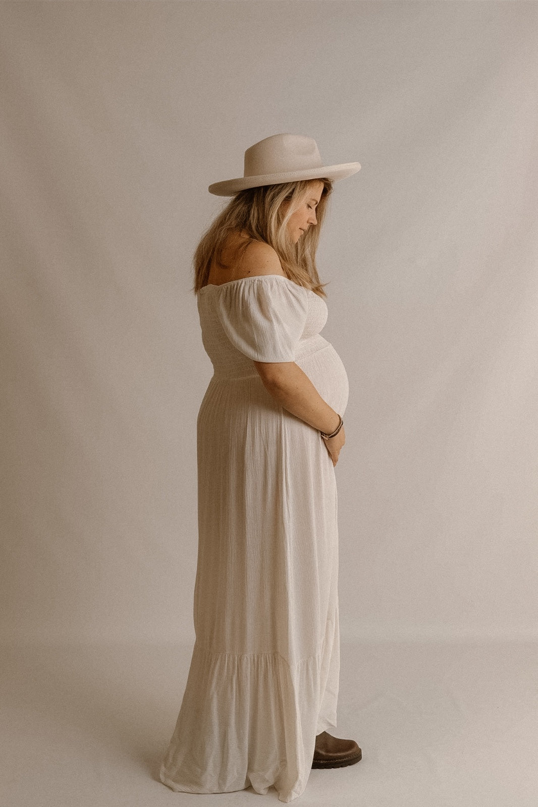 Robe Audrey Crème